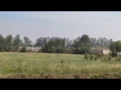 1270 Yards Covered Boundary Plot on Highway NH-58, In between Meerut and Muzaffar Nagar