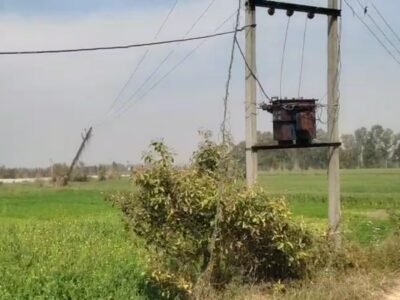 5 Bigha Agricultural Land for Sale Near Sports University, Salawa