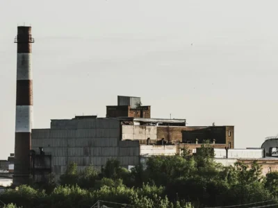🏭 Industrial Land (औद्योगिक भूमि)