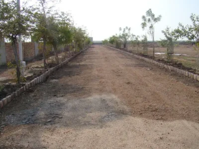 🌍 Land & Plots (भूमि और भूखंड)