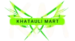 Khatauli Mart Logo – One Login, Many Local Bazaars